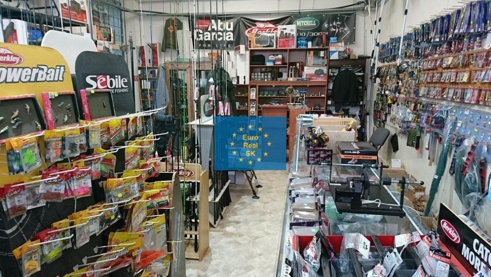 Prenájom obchodného  priestoru Košice - Alejova cesta, výmera 50 m2, prízemie
