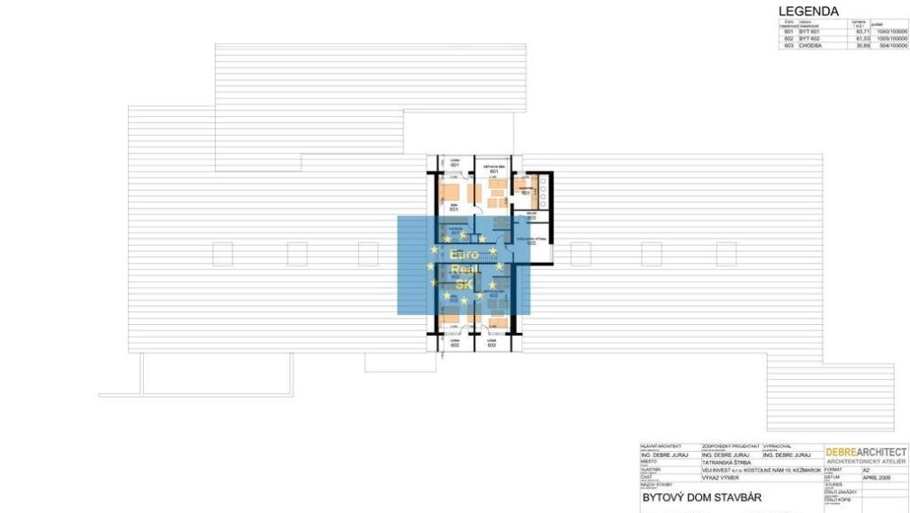 Predáme vo Vysokých Tatrách - Tatranská Štrba,   rekreačné zariadenie ( bytový dom, 53 bytov) , pozemok 12.565 m2, všetky IS, možnosť  ďalšej zástavby ( 33 bytov), firemné vlastníctvo.