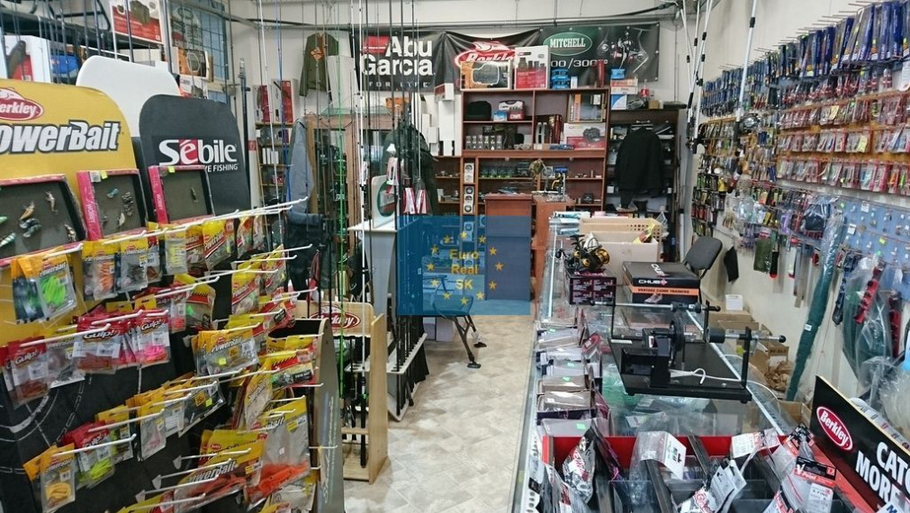 Ponúkam na prenájom obchodný priestor KE - Alejova cesta, výmera 50 m2, prízemie.