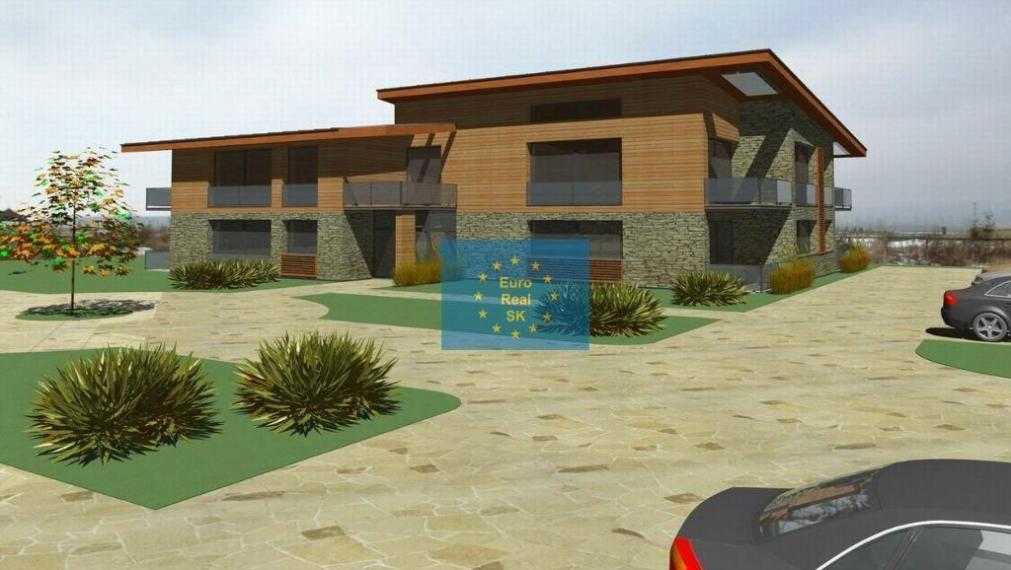 Predáme vo Vysokých Tatrách ( golfový areál Black Stork , Golfová ulica) atraktívny stavebný pozemok, výmera 2.200 m2, firemné vlastníctvo