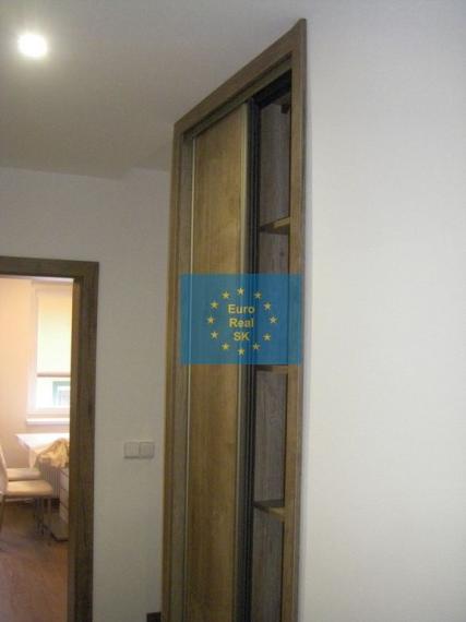 Košice -  rekreačné stredisko Jahodná, predaj apartmánov  v novostavbe o celkovej výmere 105 m2, firemné vlastníctvo, vlastné parkovanie