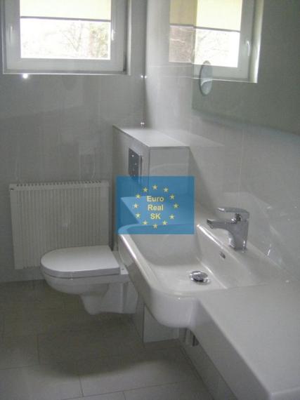 Košice -  rekreačné stredisko Jahodná, predaj apartmánov  v novostavbe o celkovej výmere 105 m2, firemné vlastníctvo, vlastné parkovanie