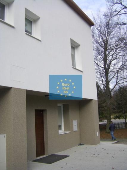 Košice -  rekreačné stredisko Jahodná, predaj apartmánov  v novostavbe o celkovej výmere 105 m2, firemné vlastníctvo, vlastné parkovanie