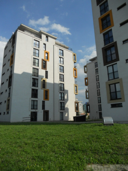 Ponuka na prenájom 2-izb. byt v novostavbe KE - Terasa, Idanská ul., kompletne zariadený s terasou a parkovaním