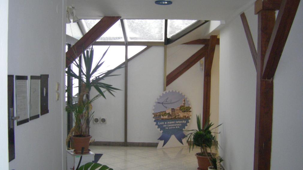 Predáme v centre Košíc rekonštruovanú historickú administratívnu budovu, firemné vlastníctvo