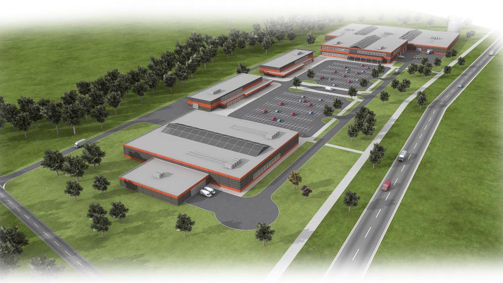 Predáme v lokalite Poprad ( k. ú. V. Lomnica ) stavebné pozemky o  výmere 88.000 m2 ( celková výmera 155 ha, aj po častiach ), určené na logistiku, ľahkú priemyselnú výrobu, firemné  vlastníctvo.