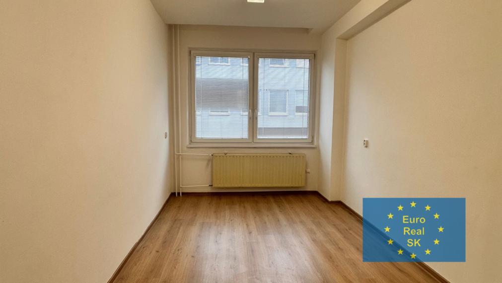 Ponúkam na prenájom kancelárske priestory Košice - Centrum, od 15 m2 - 500 m2.