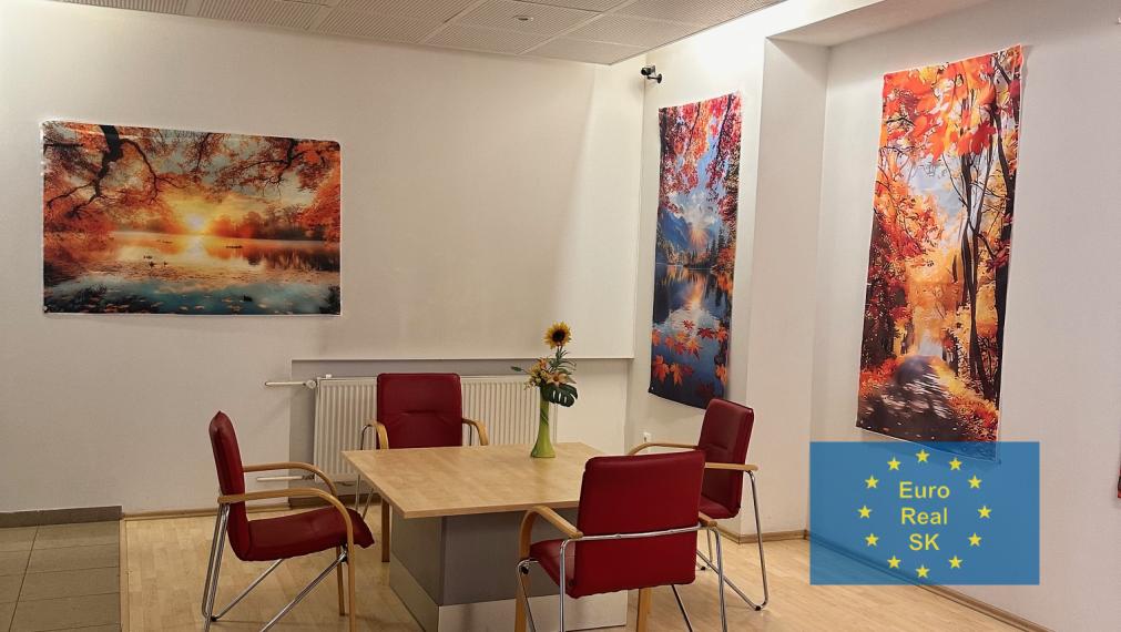 Ponúkam na prenájom kancelárske priestory Košice - Centrum, od 15 m2 - 500 m2.