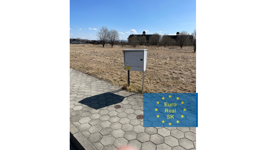 Predáme vo Vysokých Tatrách, V. Lomnica,  golfový rezort Black Stork stavebný pozemok o výmere 1.024 m2