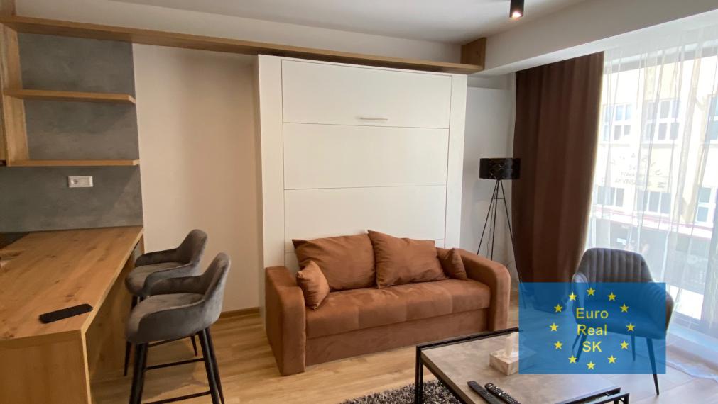 Prenájom 1 izb. byt v centre Košíc - Zbrojničná ul..