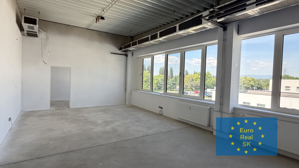 Prenájom nových obchodno-prevádzkových priestorov v obchodnom centre Levočská ul.