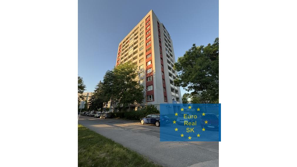 Ponúkam na predaj 3 izb byt Nad Jazerom, Levočská ul., rekonštrukcia, OV.