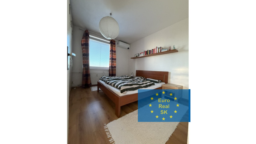 Ponúkam na predaj 3 izb byt Nad Jazerom, Levočská ul., rekonštrukcia, OV.