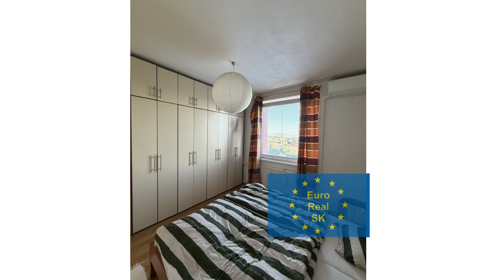 Ponúkam na predaj 3 izb byt Nad Jazerom, Levočská ul., rekonštrukcia, OV.