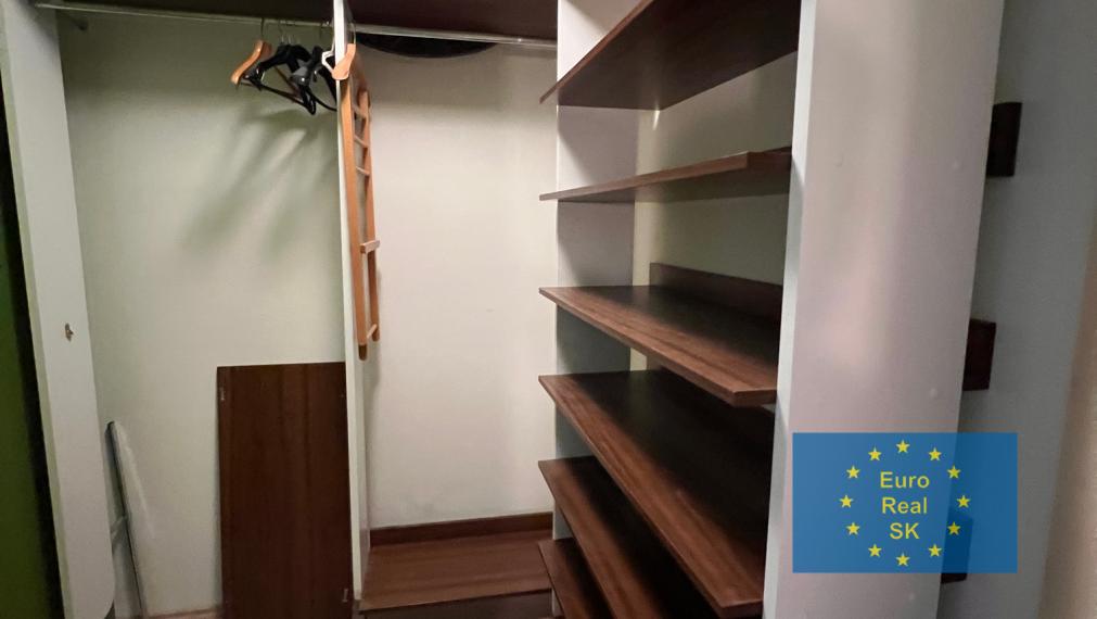 Prenájom 2 izb bytu v Bratislave - Petržalka, projekt Tatrapanonia, zariadený