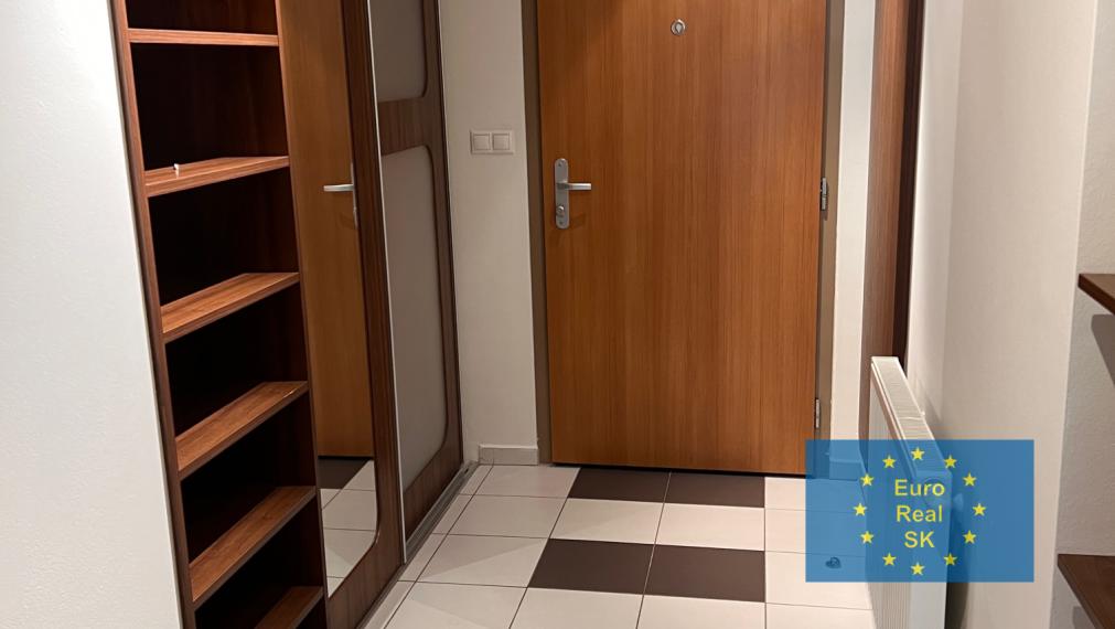 Prenájom 2 izb bytu v Bratislave - Petržalka, projekt Tatrapanonia, zariadený