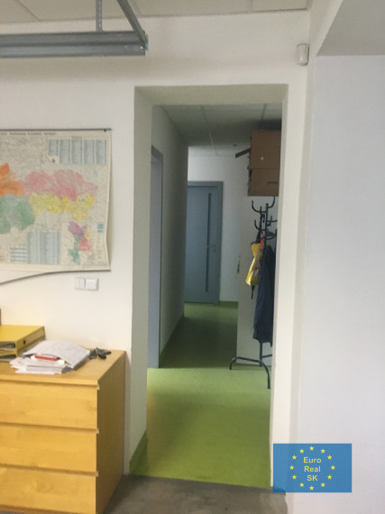 Ponuka na prenájom nebytový priestor Košice - JUH, novostavba, prízemie