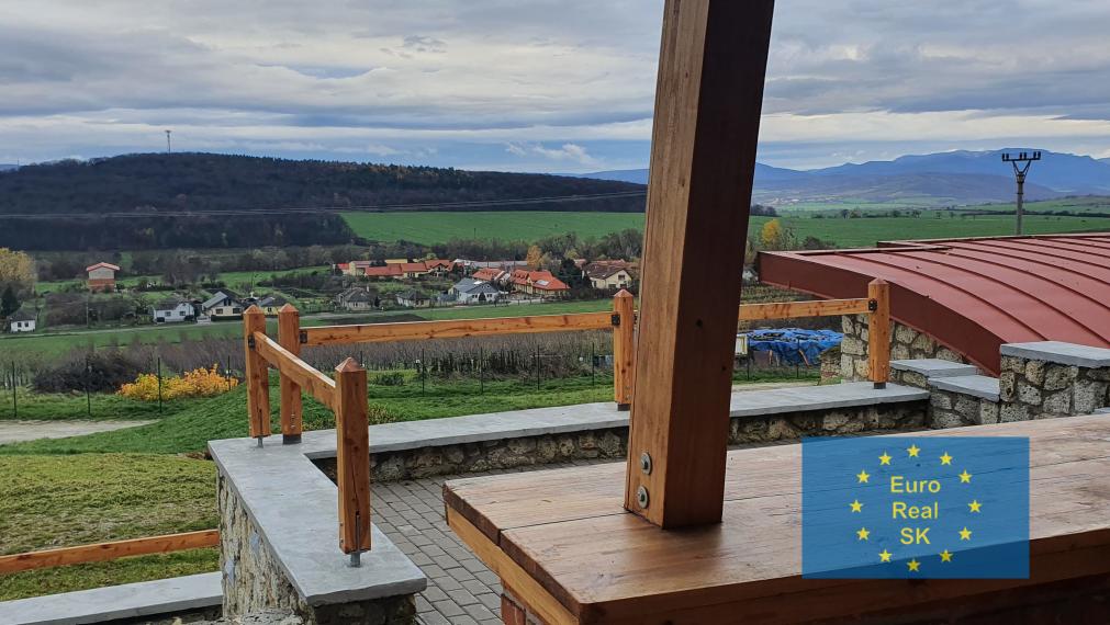 Predaj grófskej tufovej podzemnej vinnej pivnice v tokajskej oblasti, Veľká Tŕňa, osobné vlastníctvo, národná kultúrna pamiatka