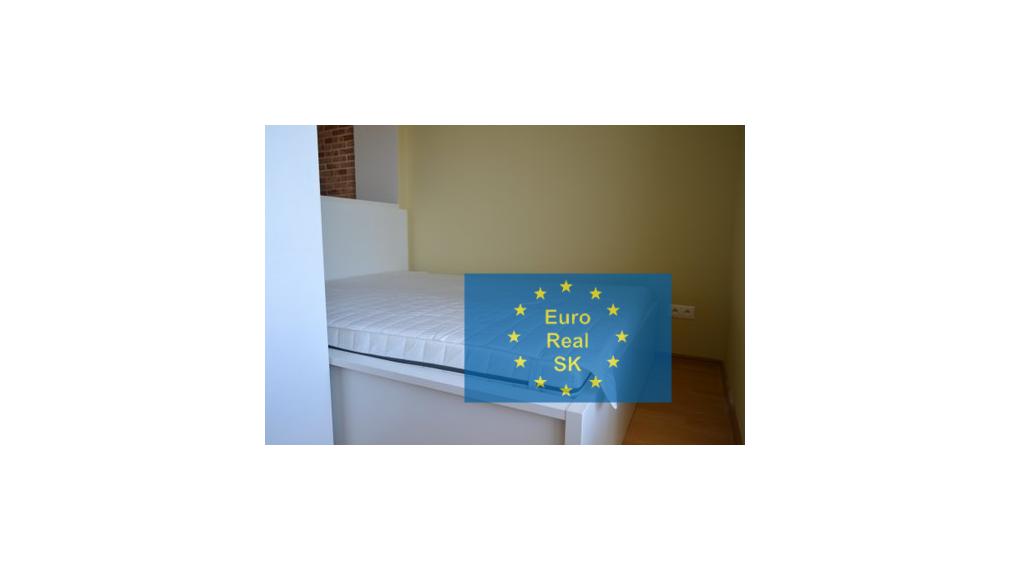 Prenájom 1 izb. byt v Bratislava, časť Petržalka - Budatínska ulica, rezidencia Tatra Panónia, plocha 50 m2, parkovanie.