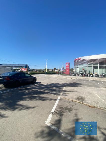 Prenájom obchodno-prevádzkových priestorov v KE - Alejová, 96 m2, prízemie.