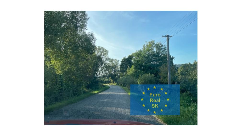 Ruskov - predaj pozemku ( záhrada ) 5.000,- m2