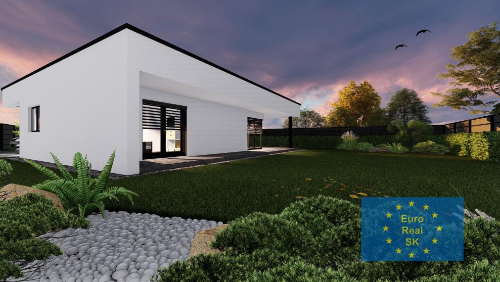 Na predaj ponúkame 5 izb. RD - Ďurďošík v novej IBV lokalite, pozemok 730 m2, stav holodom.