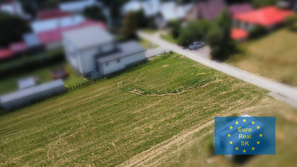 Ponúkame na predaj stavebný pozemok v novej IBV lokalite KE - okolie, Hýľov.