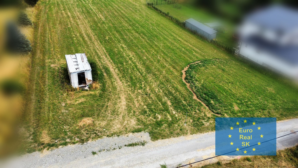 Ponúkame na predaj stavebný pozemok v novej IBV lokalite KE - okolie, Hýľov.