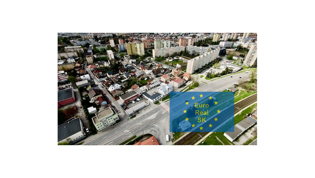 Predáme v Košiciach, Južné Mesto, polyfunkčnú budovu s pozemkom 1.183 m2, ( garáže ) parkovanie pre 17 mot. vozidiel, osobné vlastníctvo, vhodné na podnikateľské účely.