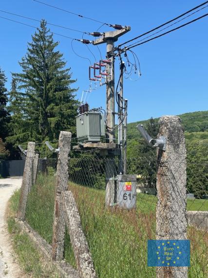 Predáme v Bratislave-Nové Mesto, k.ú. Vinohrady ( Koziarka ) stavebný pozemok o výmere 1.375 m2 ( 22x62,5m)