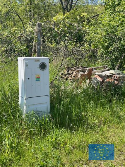 Predáme v Bratislave-Nové Mesto, k.ú. Vinohrady ( Koziarka ) stavebný pozemok o výmere 1.375 m2 ( 22x62,5m)