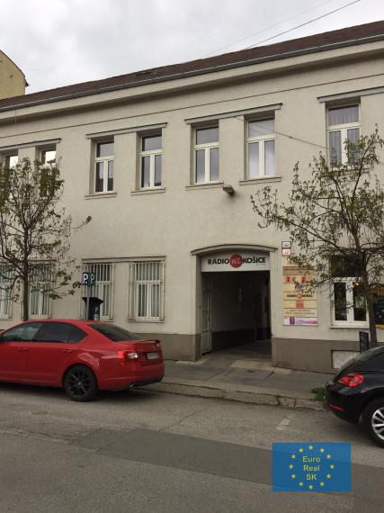 Prenajmeme garáž v Košiciach, Floriánska ulica.