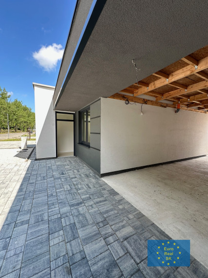 Rekreačný dom v rekreačnej lokalite Šírava - Vinné