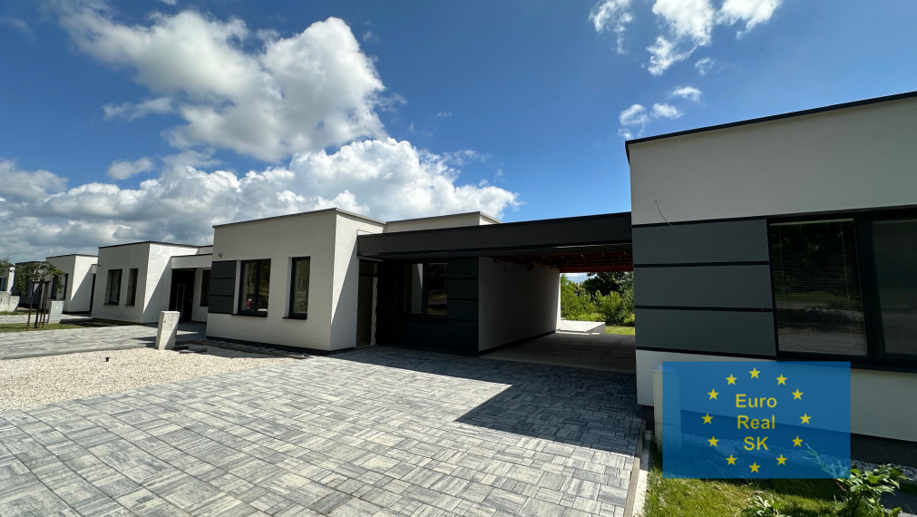 Rekreačný dom v rekreačnej lokalite Šírava - Vinné