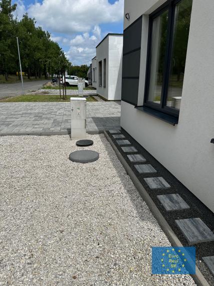 Rekreačný dom v rekreačnej lokalite Šírava - Vinné