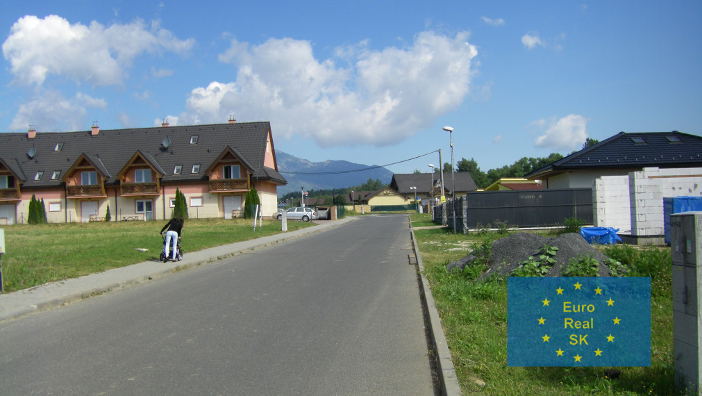 Vysoké Tatry, Veľká Lomnica, golfový rezort Black Stork, predaj stavebných pozemkov