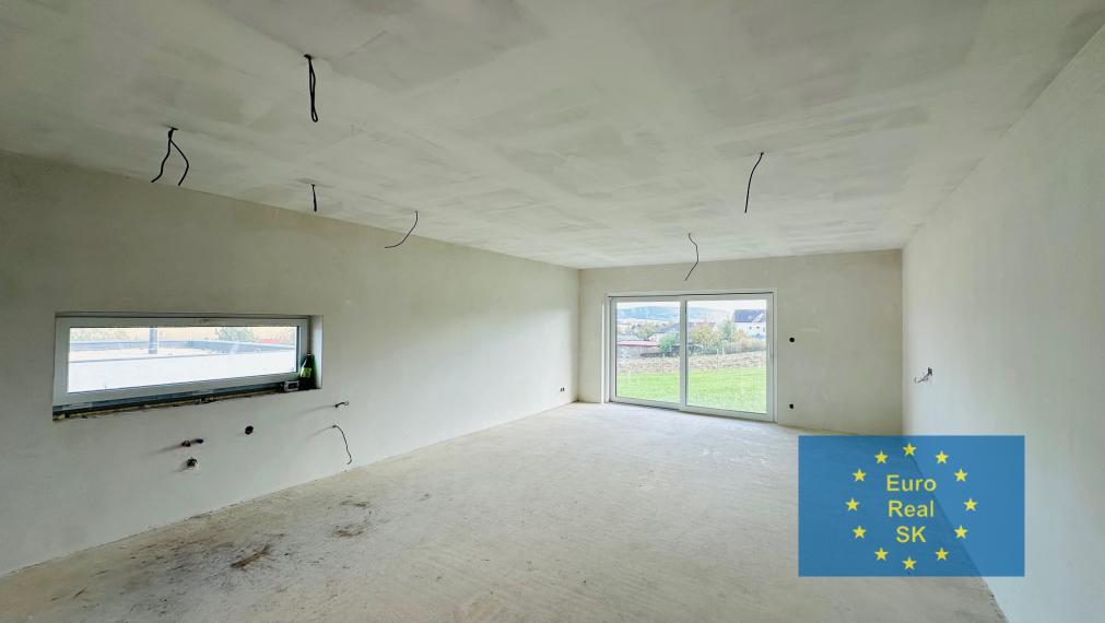 Na predaj ponúkame 5 izb. RD - Ďurďošík v novej IBV lokalite, pozemok 700 m2,