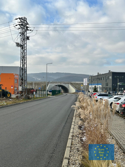 Predaj polyfunkčnej budovy v priemyselnej zóne Prešov