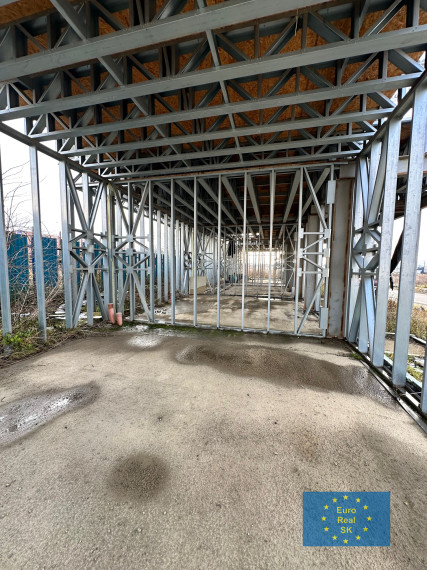 Predaj polyfunkčnej budovy v priemyselnej zóne Prešov