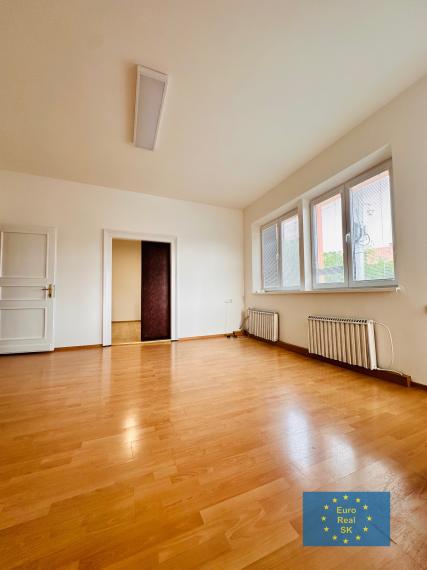 Prenájom kanc. priestorov v KE - Centrum, Rázusová ulica