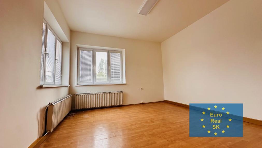 Prenájom kanc. priestorov v KE - Centrum, Rázusová ulica