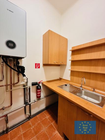 Prenájom kanc. priestorov v KE - Centrum, Rázusová ulica