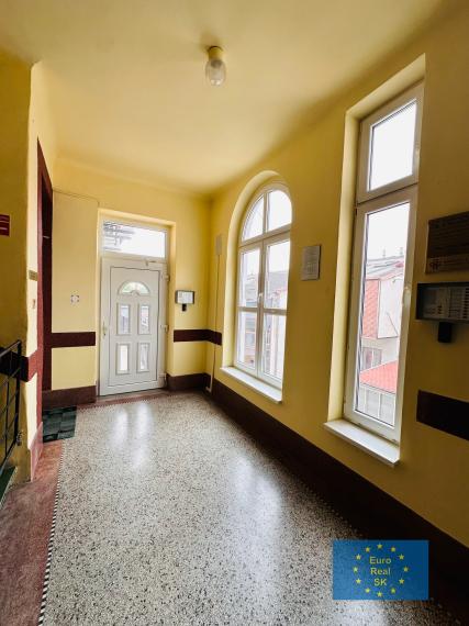 Prenájom kanc. priestorov v KE - Centrum, Rázusová ulica