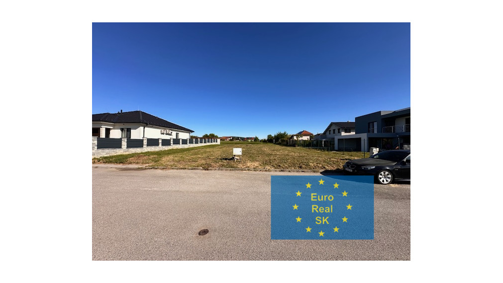 Predaj stavebného pozemku v novej IBV lokalite KE - Krásna, lokalita Na Hore.