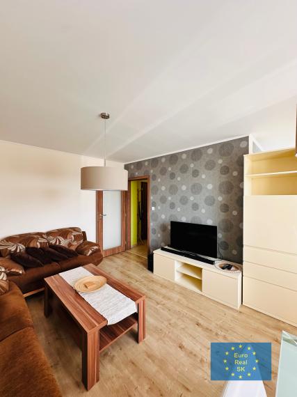 Predám 2 izb. bytu v KE - Podhradova, zariadený, komp. rekonštrukcia