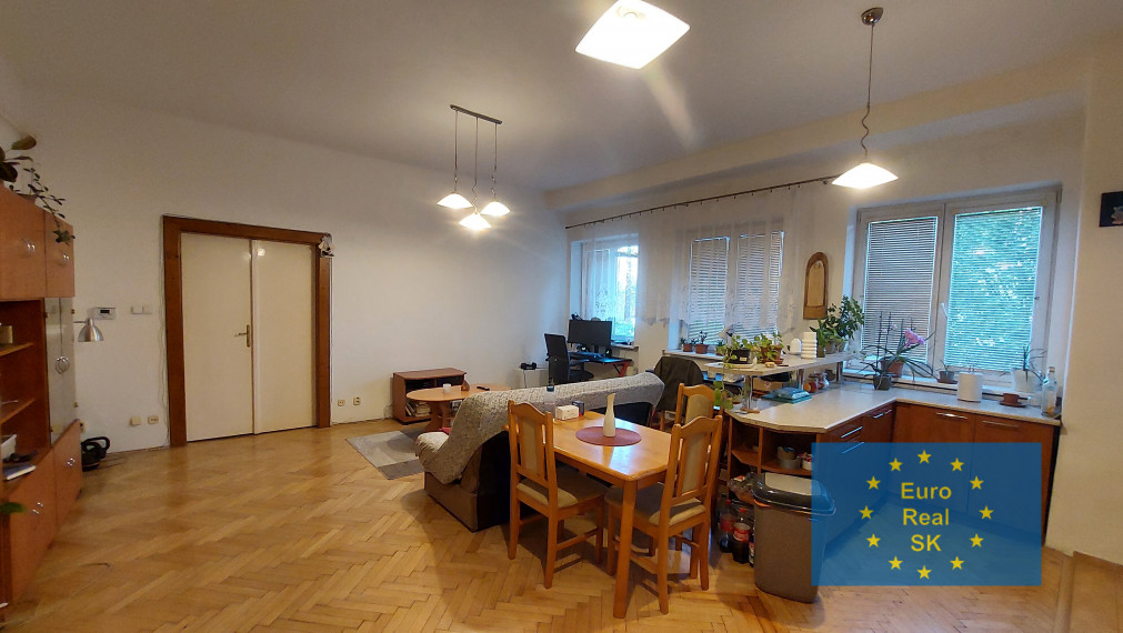 Prenájom 2 izb. bytu v KE - Centrum, Štúrova ul.., zariadený
