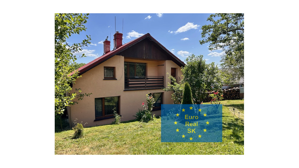 Ponúkam na predaj rodinný dom v obci Trsťany, 17 km od Košíc