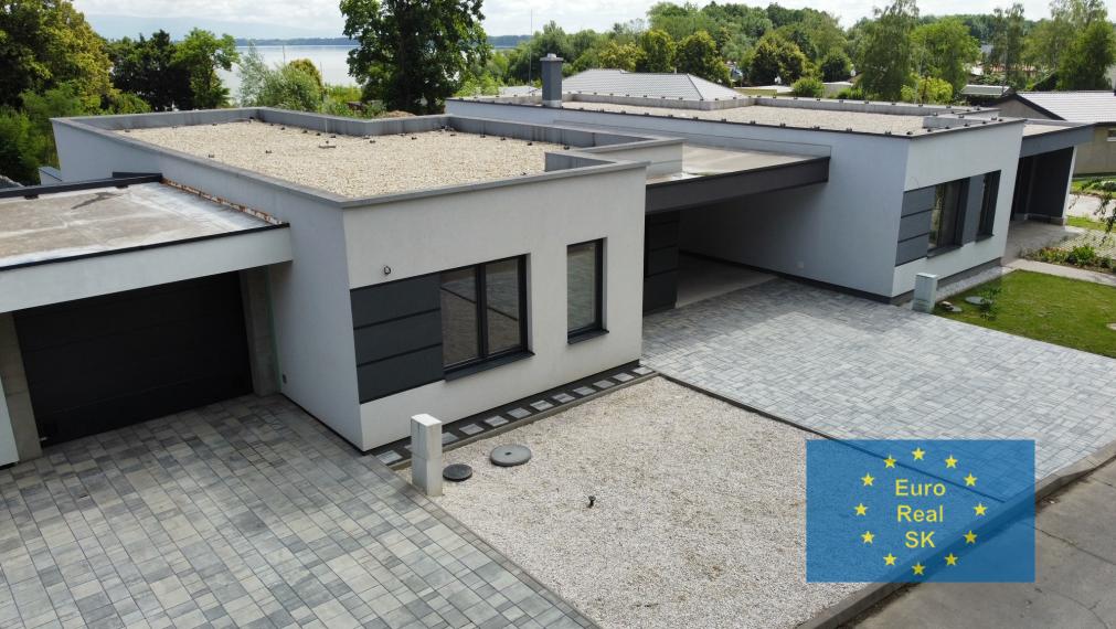 Rekreačný dom v rekreačnej lokalite Šírava - Vinné, Prímestská