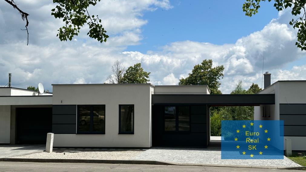 Rekreačný dom v rekreačnej lokalite Šírava - Vinné, Prímestská