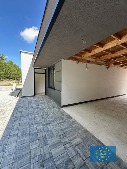 Rekreačný dom v rekreačnej lokalite Šírava - Vinné, Prímestská